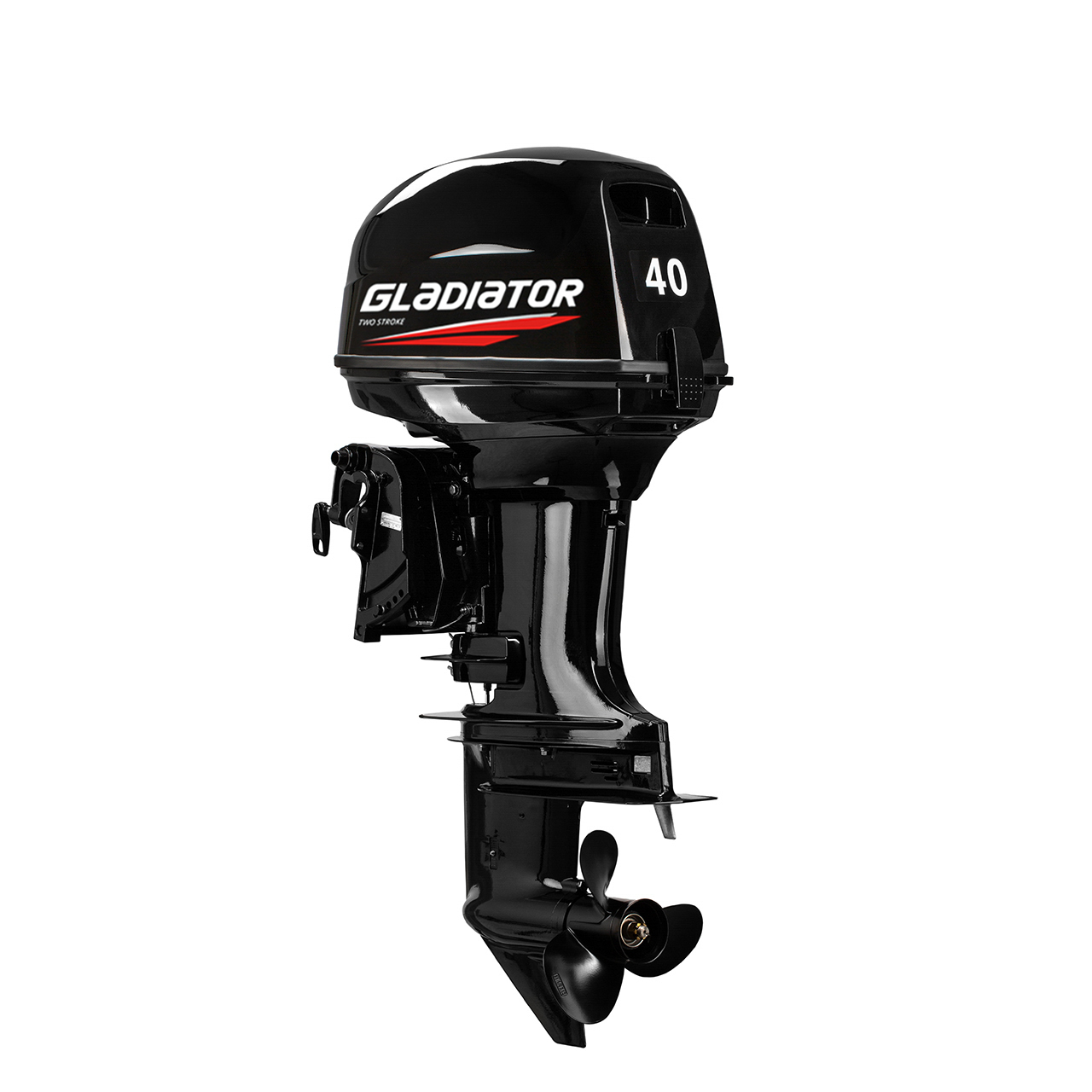 ЛОДОЧНЫЙ МОТОР GLADIATOR G40FES в Рыбинске