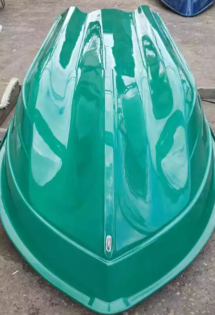 Стеклопластиковая лодка Neman-340 (тримаран) в Рыбинске