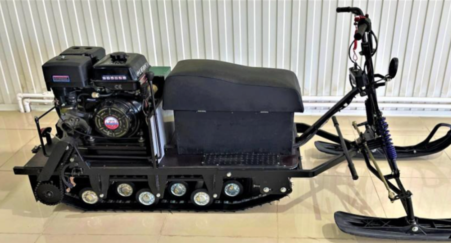 Мотобуксировщик ЕНОТ 4М в Рыбинске