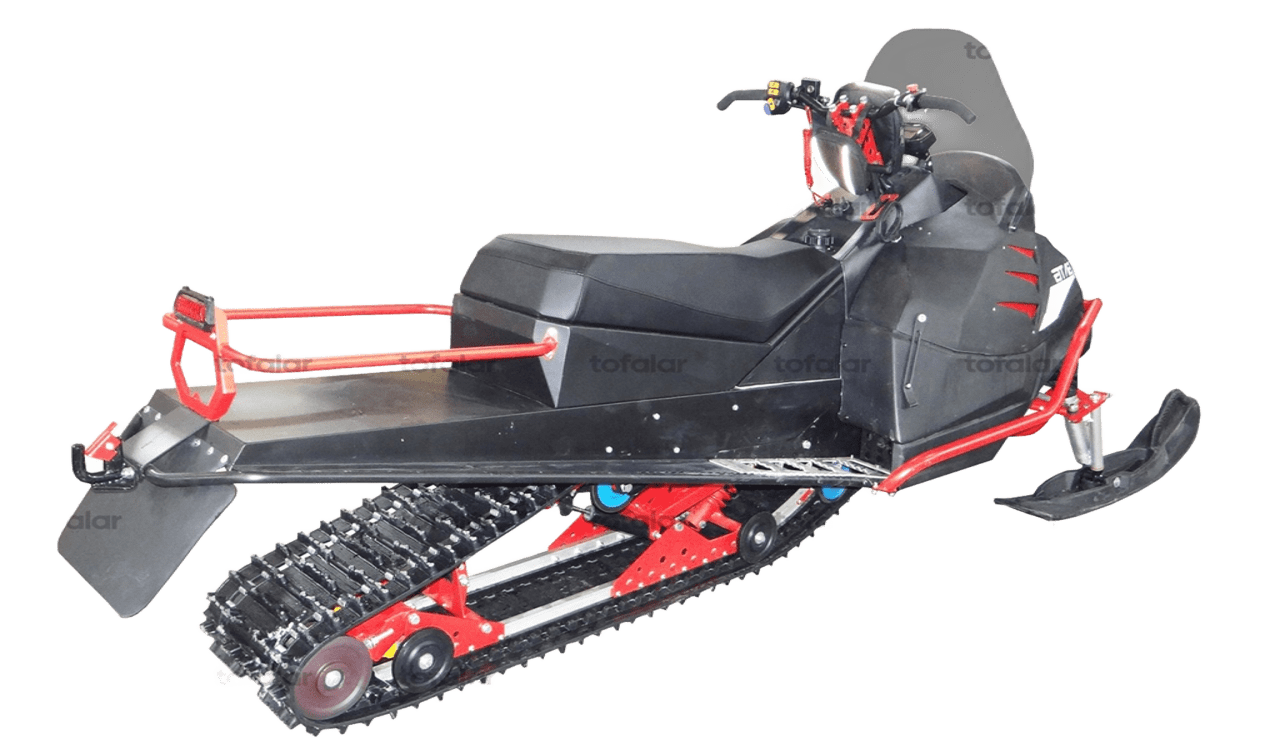 Снегоход ТОФАЛАР АТЛАС 500 в Рыбинске