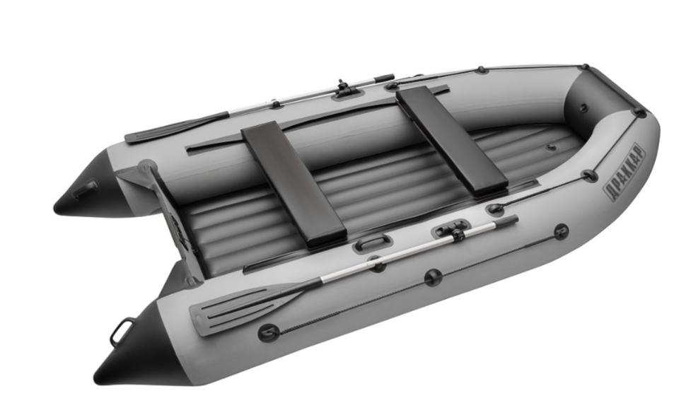 ЛОДКА ДРАККАР 3400 НДНД HANT-PRO в Рыбинске
