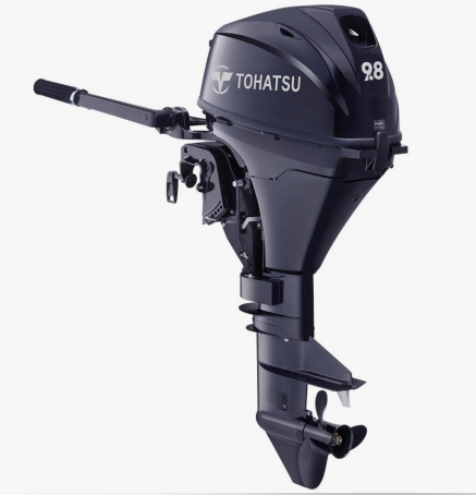 ЛОДОЧНЫЙ МОТОР TOHATSU M9.8BL в Рыбинске
