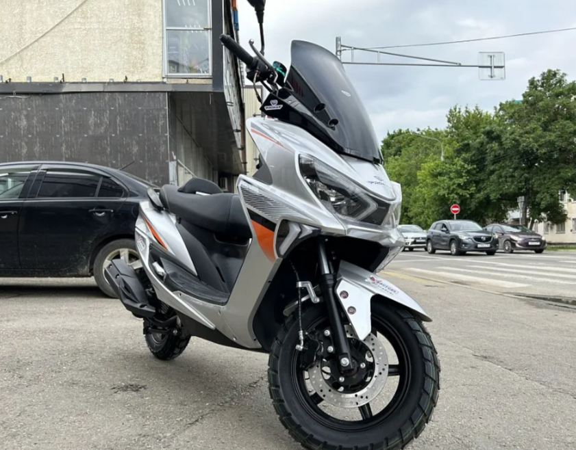 МаксиСкутер PROMAX MAGNUS 200(49) в Рыбинске