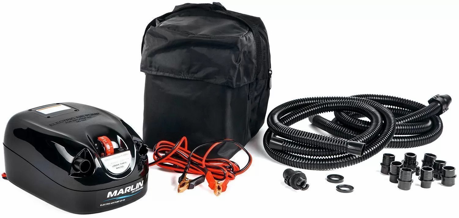 ЭЛЕКТРИЧЕСКИЙ НАСОС MARLIN GP-80 в Рыбинске