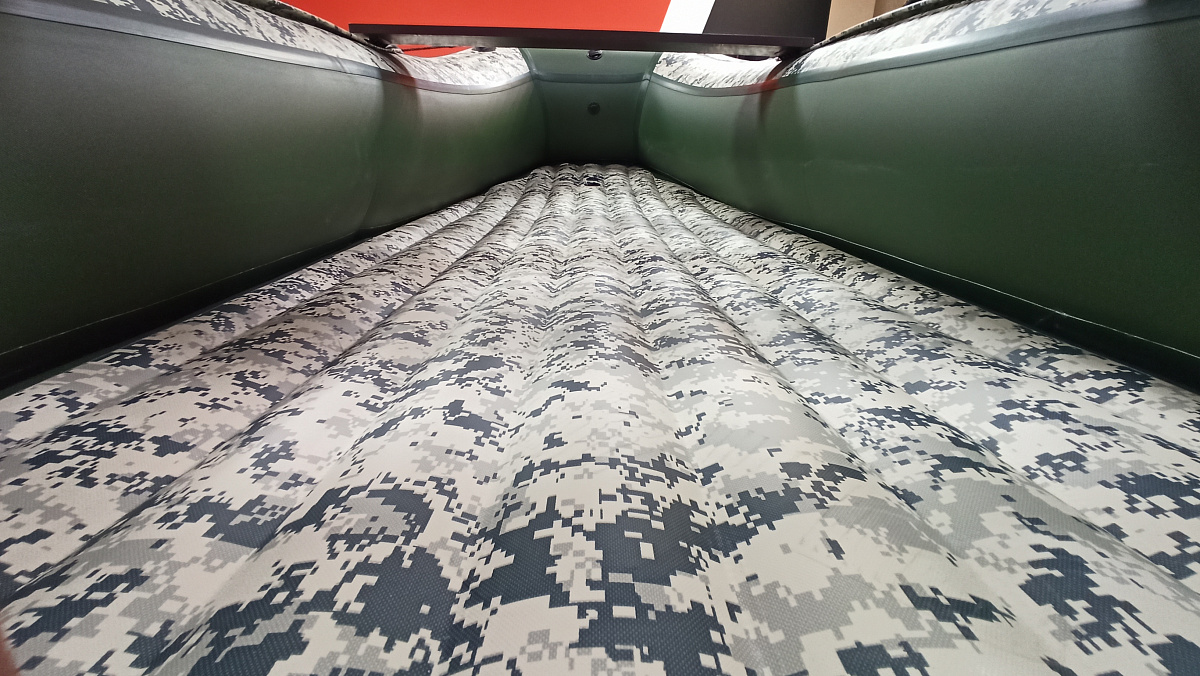 Лодка MISHIMO SPORT 370 в Рыбинске