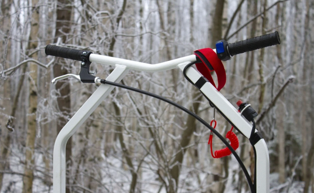 Мотобуксировщик POMOR X-500 K9 в Рыбинске