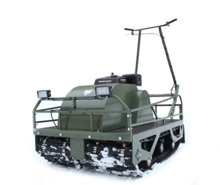 Мотобуксировщик POMOR X-2 K15 в Рыбинске