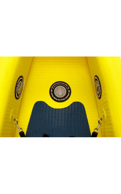 Надувной каяк Blau See Shark-3 Премиум в Рыбинске