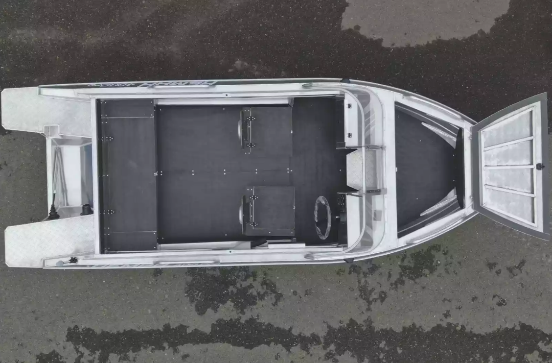 Алюминиевая лодка  Neman-400 PRO в Рыбинске