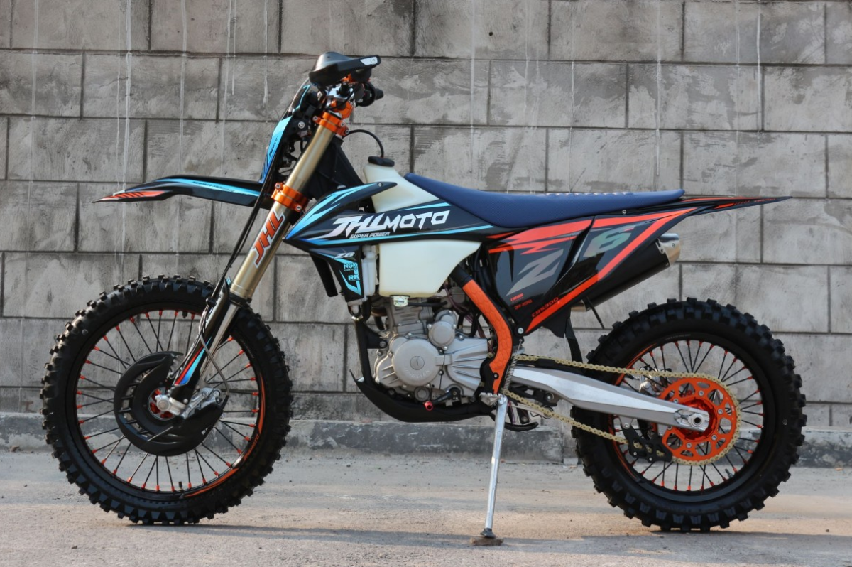 Мотоцикл JHLMOTO JHL Z6 NB300 (174MN-5) в Рыбинске