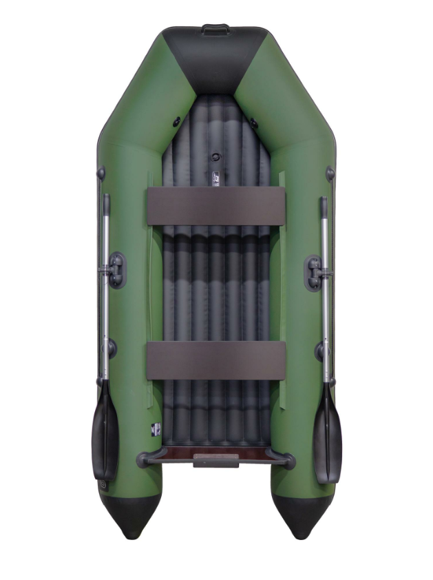  Лодка АКВА 2800 НДНД в Рыбинске