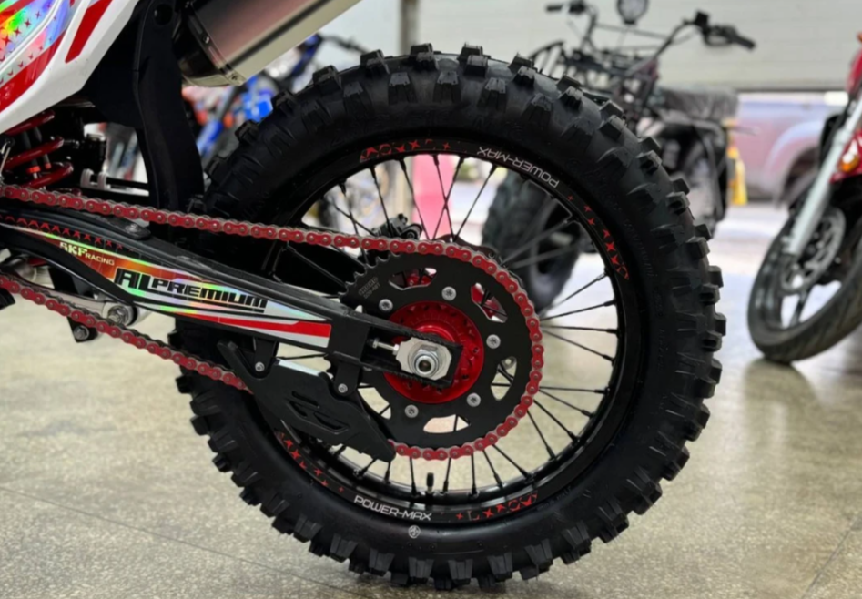 Кроссовый мотоцикл FAIDET CB300RL MAX WP в Рыбинске