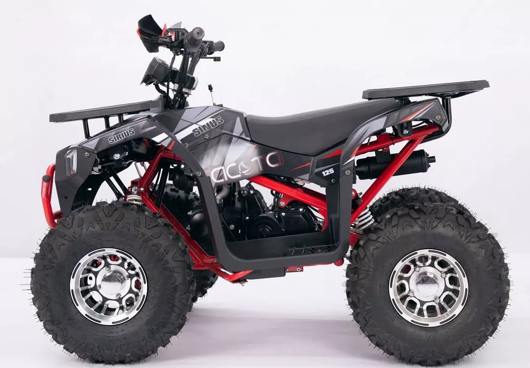 Квадроцикл YACOTA Sirius LD 125 в Рыбинске