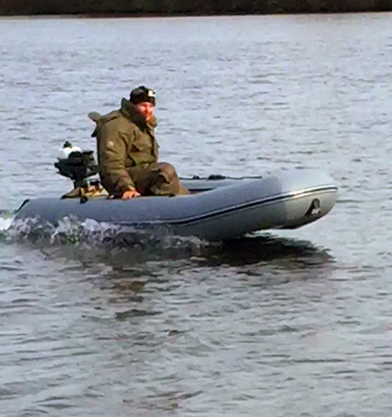 ЛОДОЧНЫЙ МОТОР ALLFA CG T3 в Рыбинске