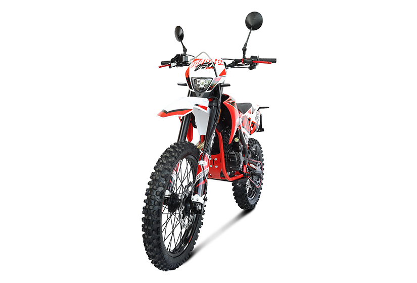 Мотоцикл PROGASI SUPER MAX 250 RR (ЭПТС) в Рыбинске