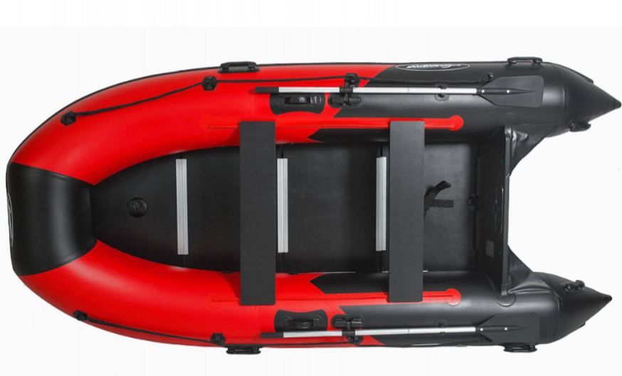 НАДУВНАЯ ЛОДКА GLADIATOR B370 в Рыбинске