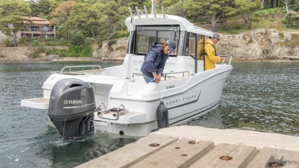 ЛОДОЧНЫЙ МОТОР YAMAHA F130 AETX в Рыбинске