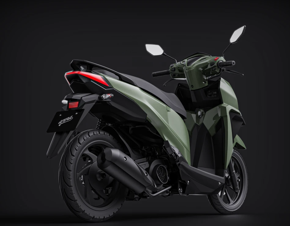 Скутер FAIDET Fresco 200 (49) в Рыбинске