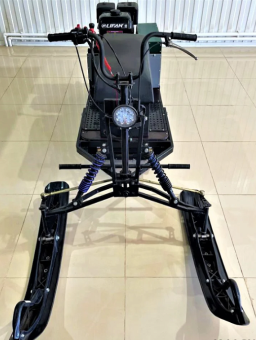 Мотобуксировщик ЕНОТ 4М в Рыбинске