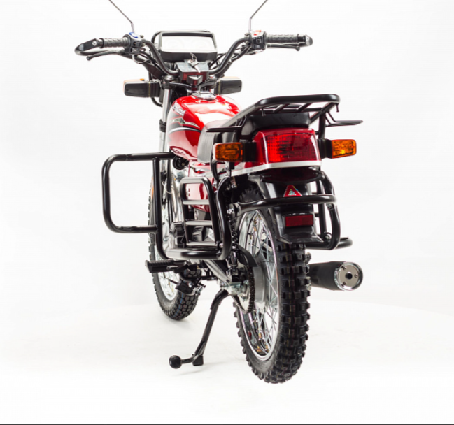 Мотоцикл MOTOLAND (МОТОЛЕНД) FORESTER LITE 200 в Рыбинске