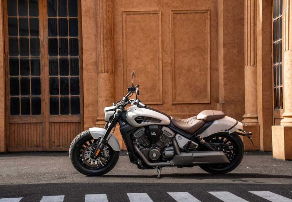 Мотоцикл Benda DarkFlag 500 Commander в Рыбинске