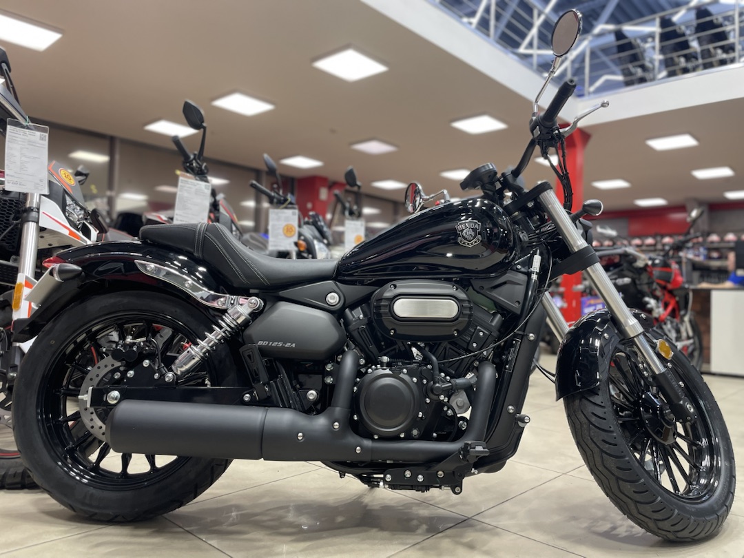 Мотоцикл Benda Funrider 125 в Рыбинске