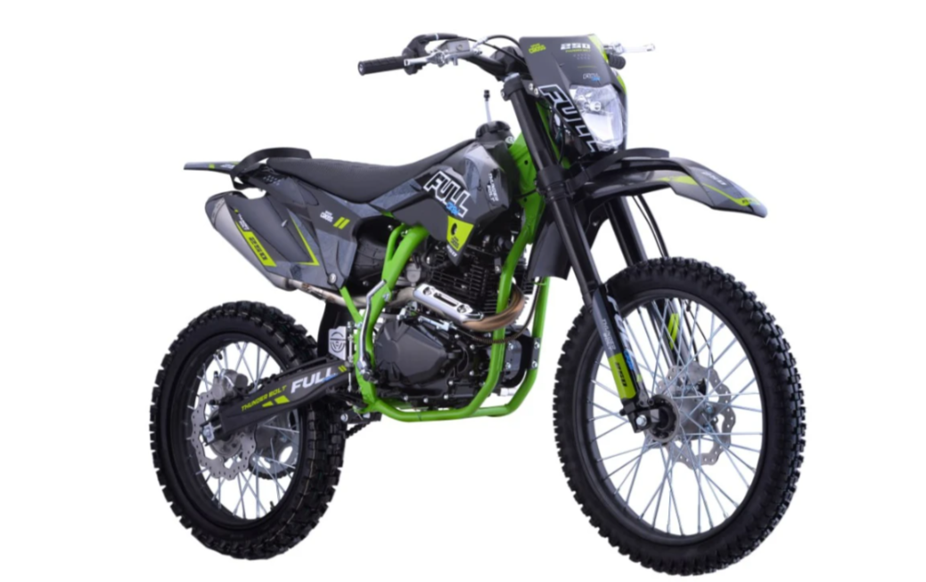 Мотоцикл FullCrew Thunderbolt PR250 21\18 в Рыбинске