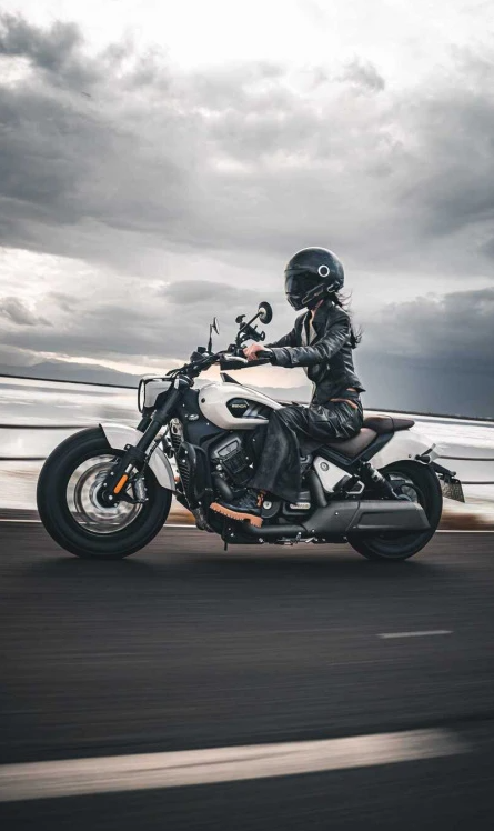 Мотоцикл Benda DarkFlag 500 Commander в Рыбинске