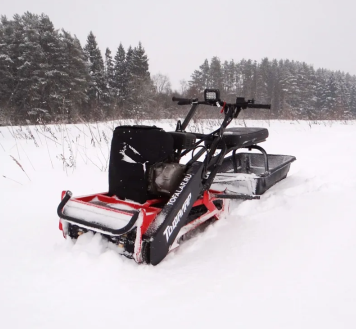 Мотобуксировщик Тофалар Мини в Рыбинске