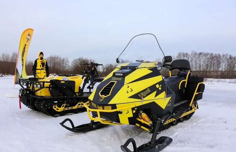Снегоход Рыбак Торос 500 K800PRO в Рыбинске