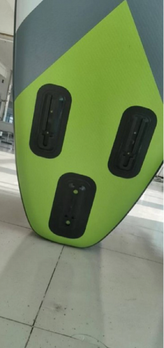 НАДУВНОЙ SUP-BOARD BUSINESS GREEN 10,6 в Рыбинске