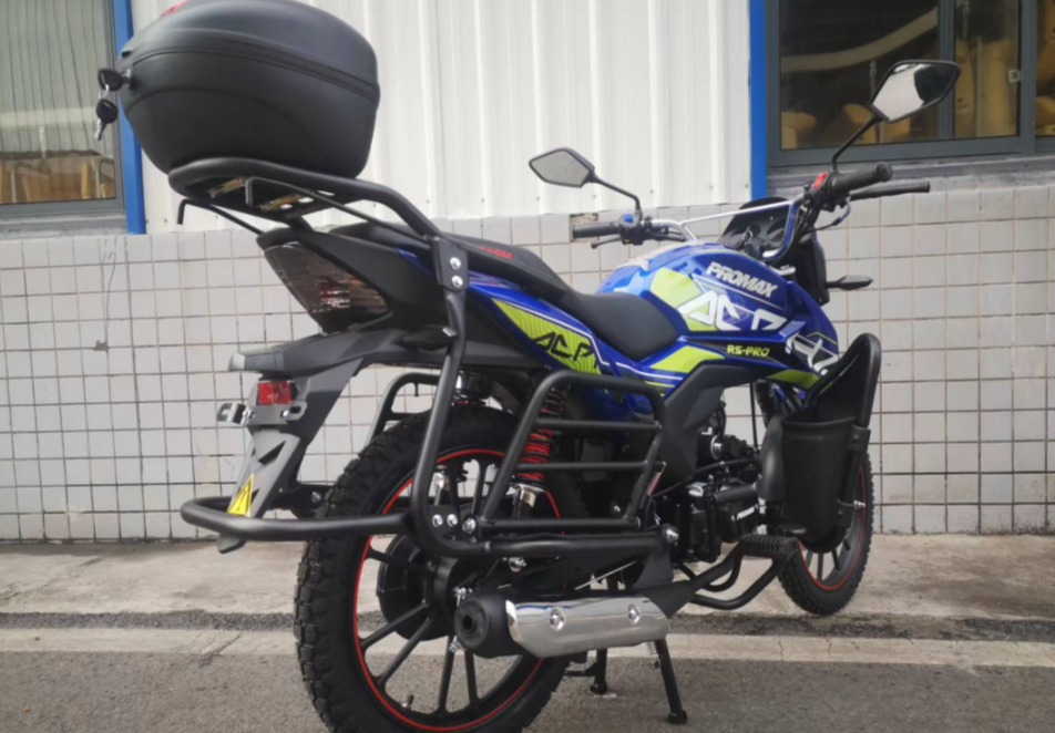 Мопед PROMAX ALPHA RS-PRO 150 (49) в Рыбинске