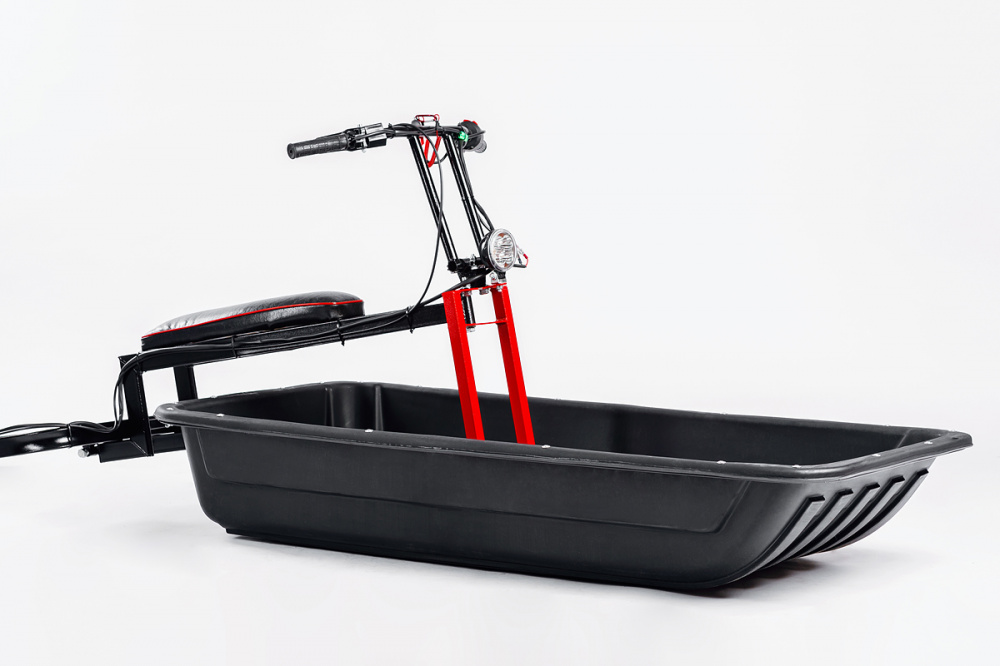 Модуль толкач IKUDZO с подогревом ручек в Рыбинске