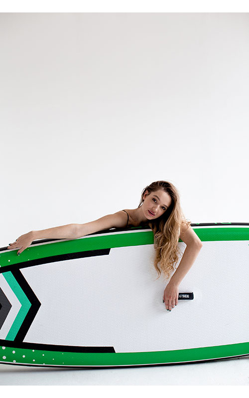 НАДУВНОЙ SUP BOARD JUNGLES 11,6 в Рыбинске