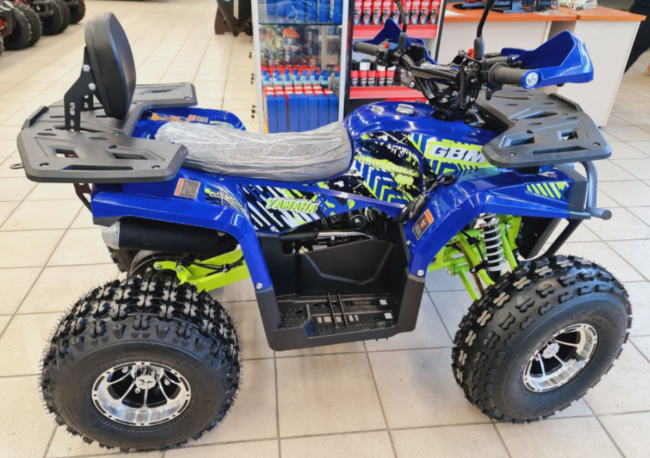 Квадроцикл GBM CROSS HILL 200 NEW PREMIUM в Рыбинске