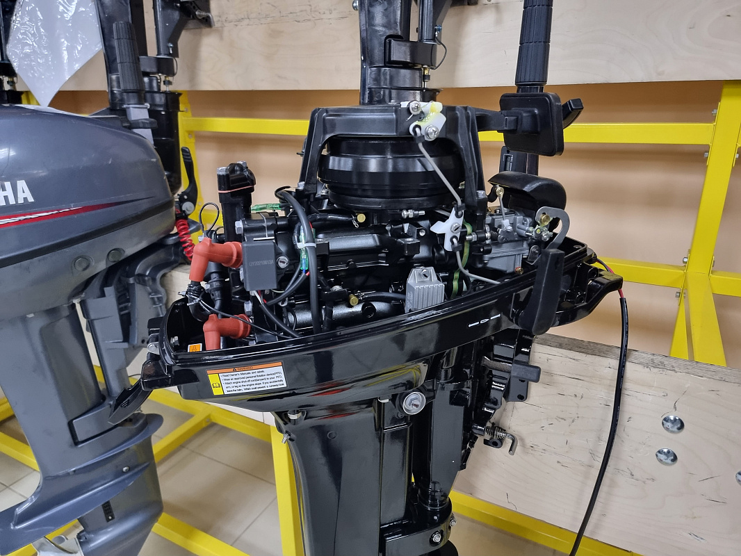 Лодочный мотор MARLIN PROLINE MP 9.9 (20) AMHS FORCE в Рыбинске