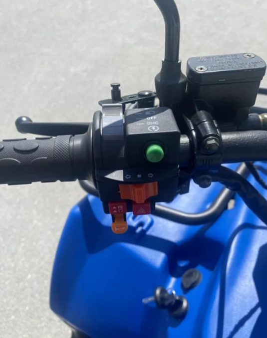 Квадроцикл IRBIS ATV 200 LUX (+лебедка) в Рыбинске