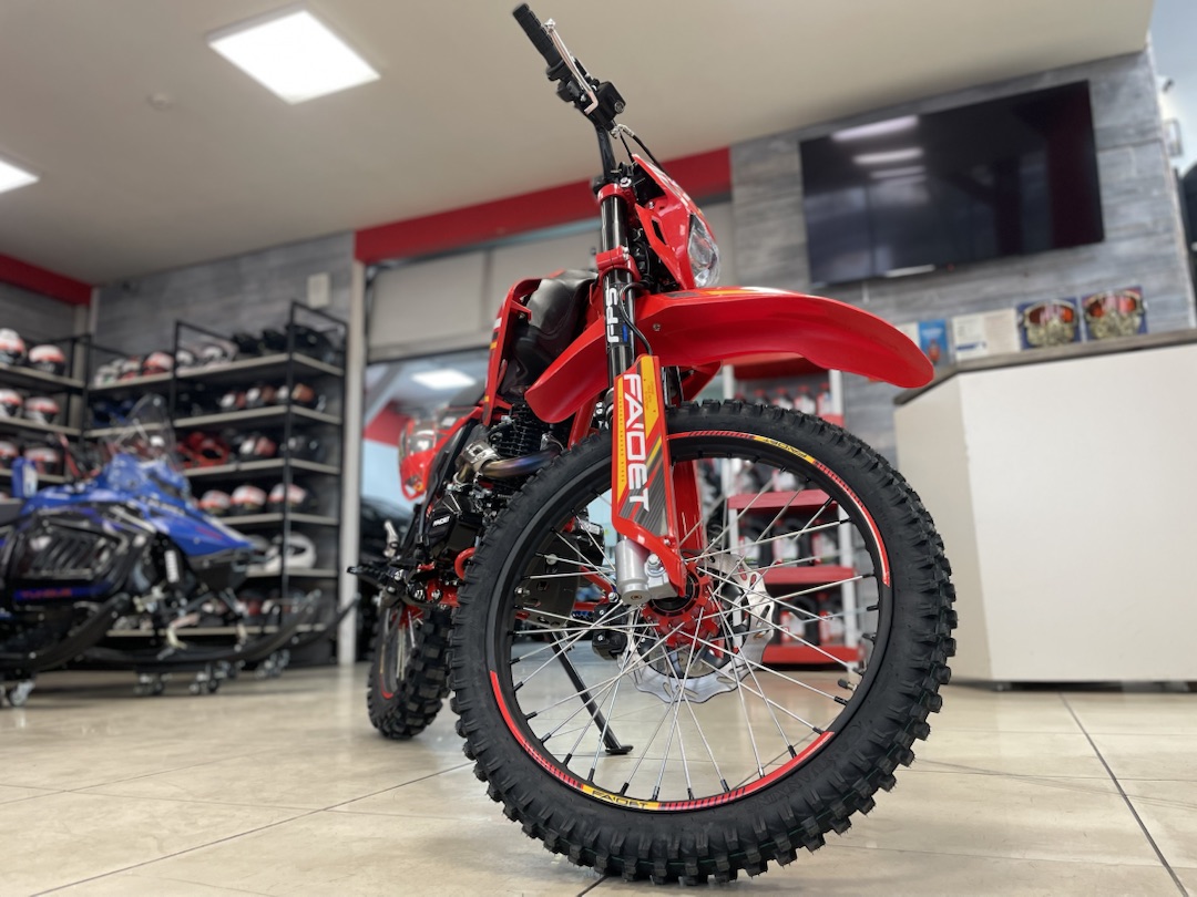 Кроссовый мотоцикл FAIDET K1 PR300 в Рыбинске
