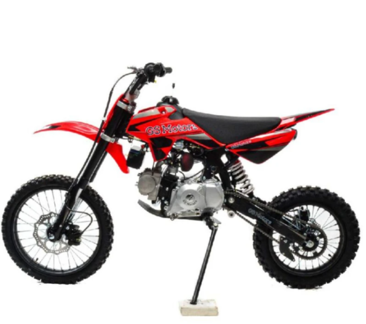 Питбайк MOTOLAND (МОТОЛЕНД) GS Motors S12 17/14 в Рыбинске