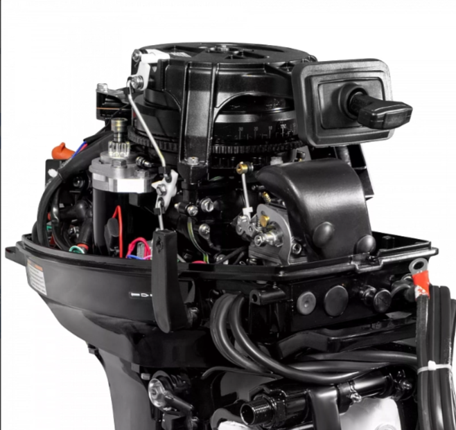 Лодочный мотор GLADIATOR G9.9PRO FES в Рыбинске