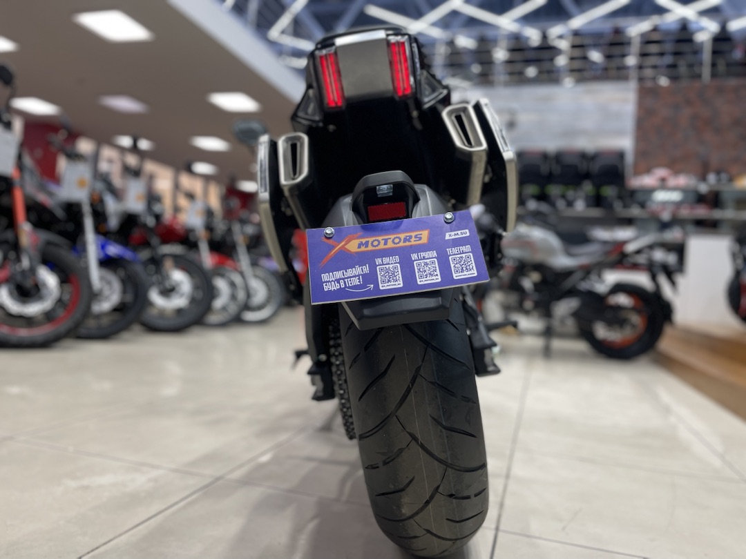 Мотоцикл Benda LFS 700 в Рыбинске