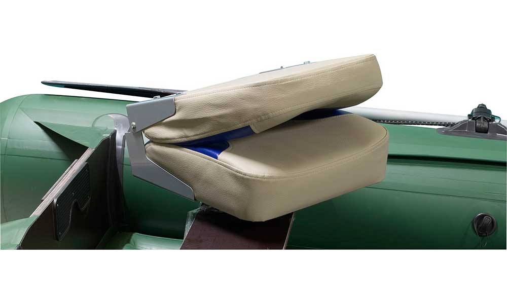 КРЕСЛО МЯГКОЕ РАСКЛАДНОЕ С ПОВОРОТНЫМ МЕХАНИЗМОМ ДЛЯ ЛОДОК в Рыбинске