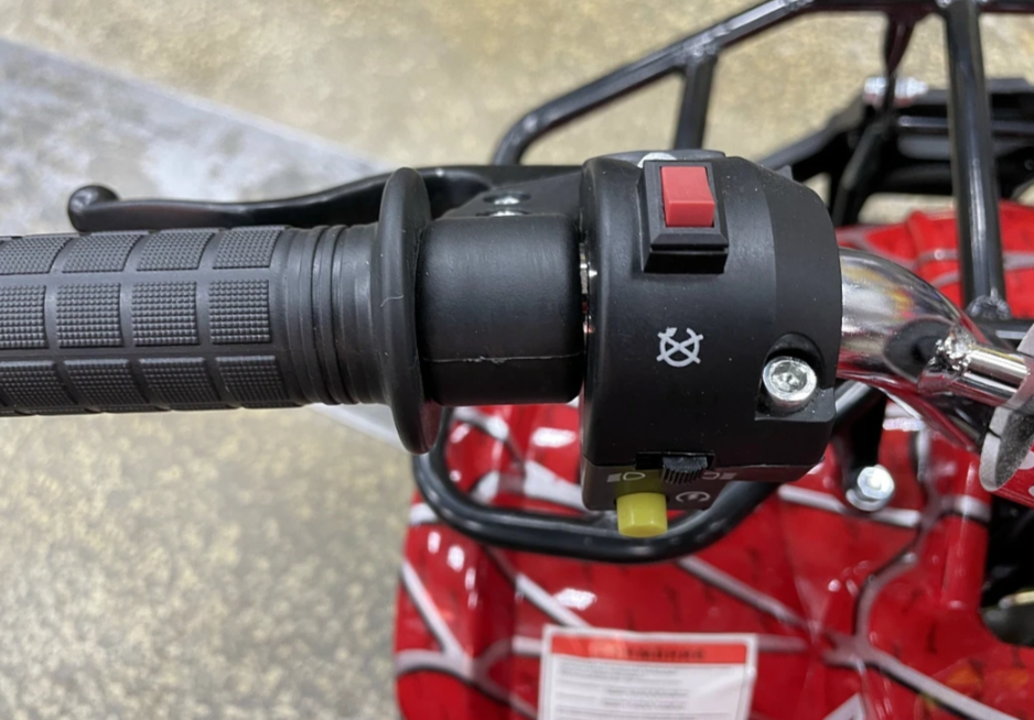 Квадроцикл PROMAX ATV MINI 2T 70CC р/с в Рыбинске