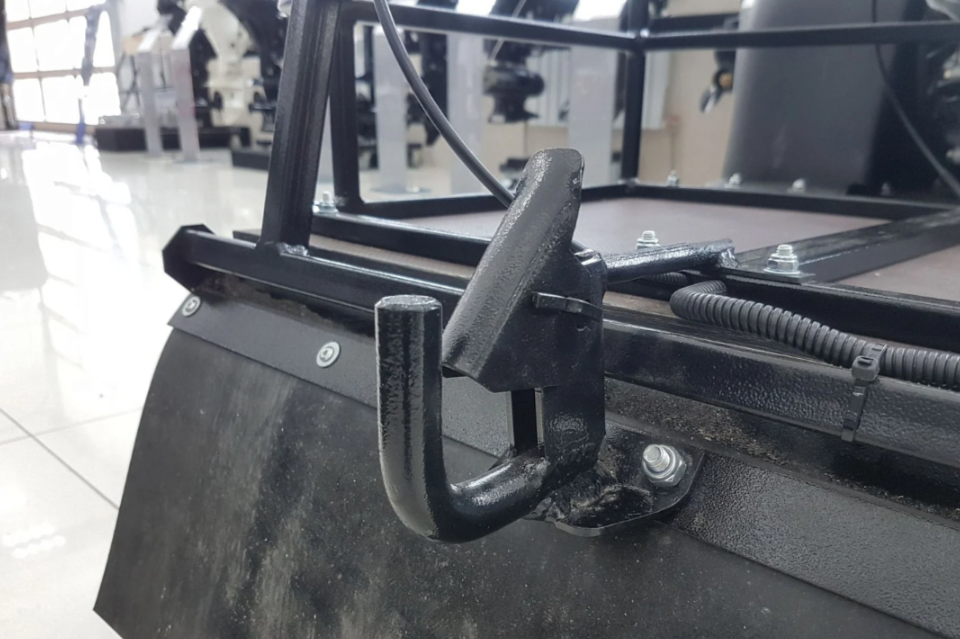 Мотобуксировщик PAXUS 650 AVANT 15 л.с. в Рыбинске