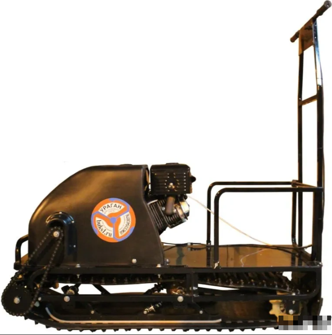 Мотобуксировщик Ураган Базовый 15 л.с. в Рыбинске