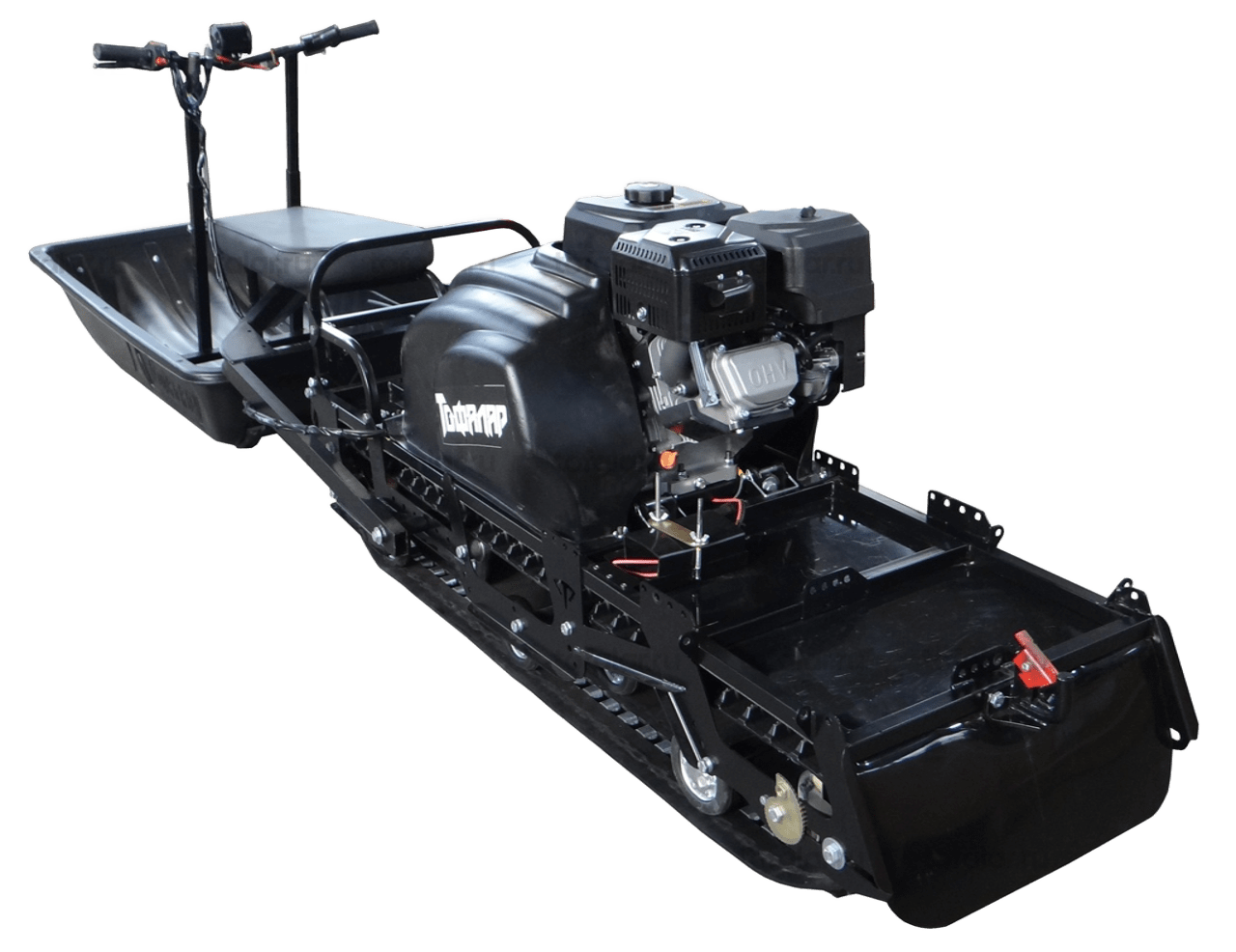 Мотобуксировщик Тофалар 500 Long - Толкач в Рыбинске