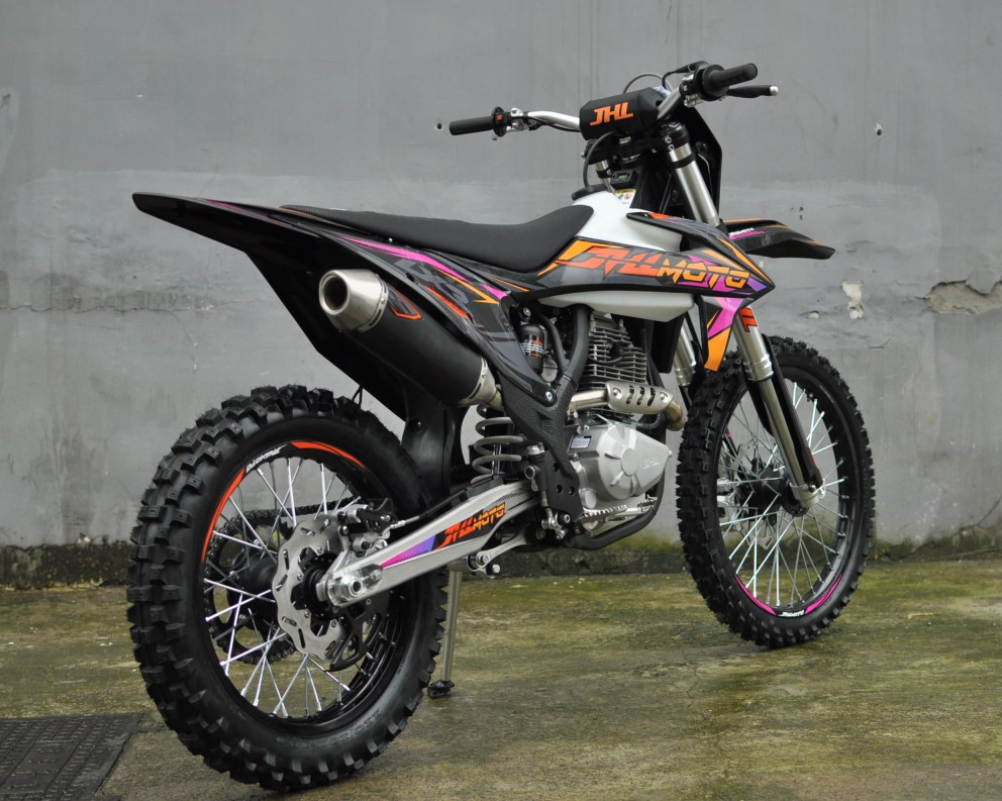 Мотоцикл JHLMOTO JHL LX3 PR300 (175FMN) в Рыбинске