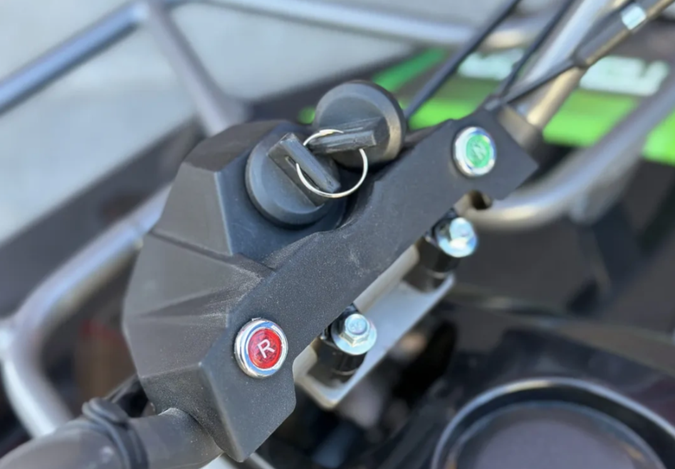 Квадроцикл GBM DAXTER 220 NEW в Рыбинске