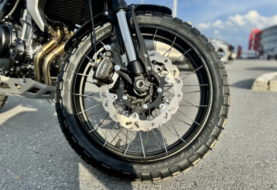 Мотоцикл KOVE 500F WILD в Рыбинске