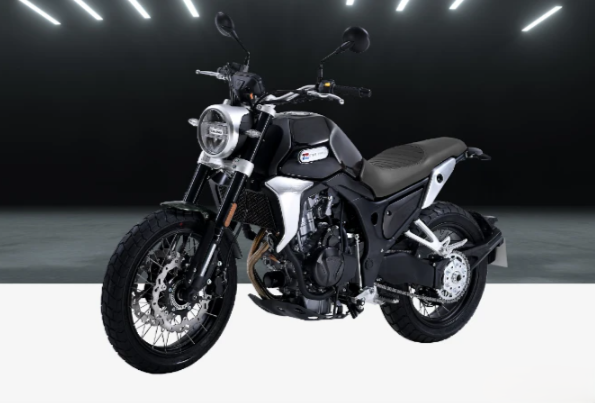 Мотоцикл KOVE 500F Neo Scrambler в Рыбинске